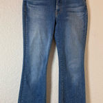 Veronica Beard  Leena Bootcut mystic blue denim size‎ 29 Photo 0