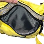 KAVU Keeper Yellow Canvas Crossbody Messenger Bag Photo 8