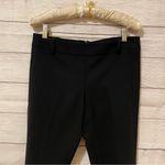 J.Crew  Collection Ankle Zip Black Pants Photo 5