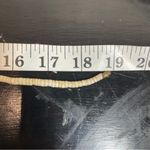 Vintage Southwestern Carved MOP Thunderbird Necklace Stone Heishi Bead Fetish White Photo 9