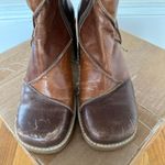 Amanda Smith Vintage Patchwork Leather Boot Photo 10
