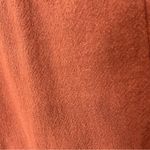 Overalls Slouchy Kaya Wear Relaxed Fit Brown Women Sz Medium Rolled Cuff Cotton Photo 9