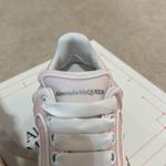 Alexander McQueen  Rose Pink Sneakers Photo 9