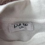 PARKE Mockneck Sweatshirt American Flag Shrunken Version Photo 3