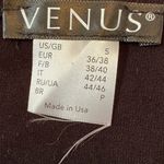 Kate & Mallory  Black Off Shoulder Top w/ Crochet Size S Photo 5