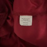 Show Me Your Mumu Red Lace Tyler Tunic Dress Photo 5