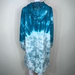 Lane Bryant  Livi Activewear Tie Dye Hooded Sweatshirt Dress (18/20) Photo 5