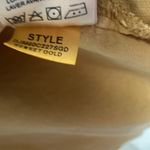 Dear John  Heather Color Corduroy Jacket Blazer Sunset Gold | Size Small Photo 9