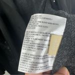 Michael Kors MICHAEL Size 2X Black Button Front Jacket Coat Photo 9