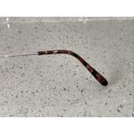 Nine West 15 1WZ EYEGLASSES FRAMES ONLY 49-18-135 2-1 full rim oval Photo 5