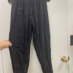 Love Tree  linen black medium joggers juniors i think Photo 1