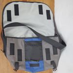 Timbuk2 San Francisco Made Blue & Grey Unisex Messenger Bag. Photo 5