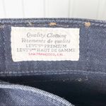 Levi's NEW Premium Women's 311 Shaping Skinny Dark Wash Denim Jeans Size 26 Photo 8