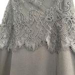 Lovers + Friends Revolve Black Lace Mini Dress Little Black Dress LBD Low Back Photo 7