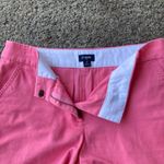 J.Crew  Pink Women's Shorts Photo 4