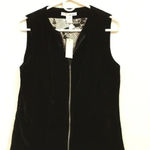 WD•NY COPY - WD NY  ladies blouse sleeveless size Medium Photo 1