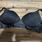 Danskin  Intimates grey bra, Sz ;38C, no UW Photo 0