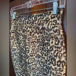 Tracy Reese Anthropologie Tracy Reece leopard print print‎ Pencil skirt. Size 4 Photo 1