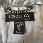 Ideology Petite silver gray bolero style jacket, size PL, NWOT Photo 11