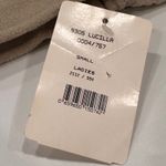 NWT Bogner Lucilla Fleece Headband Embroidered Logo Beige Small Ski Deadstock Tan Photo 2