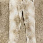 Jennifer Lopez Snake Pants Photo 0