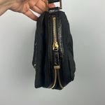 L.A.M.B. Black Nylon crossbody adjustable messenger bag Photo 7