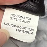 The North Face HyVent Women's Blue Gray Rain Jacket Coat Medium M Photo 11