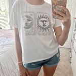 Modern Lux Tarot Card Graphic Tee Photo 0