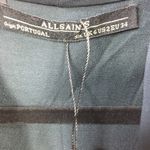 ALLSAINTS  Dress Navy US 2 Photo 1