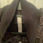 Athleta  Women’s Medium Zipper Hoodie Sweat Jacket Animal Print VGUC 🥰 Photo 1