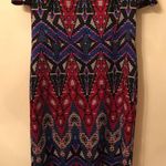 Maggy London Cold Shoulder Scuba Sheath Dress Photo 5