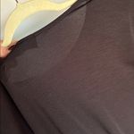 Lumière Cinched Waist Dress Black Photo 5