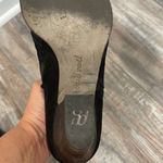 Paul Green  black suede Malibu Sliced booties 7.5 US Photo 6