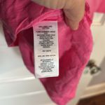 Vineyard Vines Classic Pink Ombré Linen Shirt Photo 4