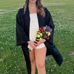 Altar'd State White Romper Photo 2