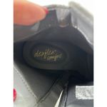 dexflex comfort  Quilted Faux Suede Stiletto Heel Ankle Boots Women's Gray 8.5 Photo 6