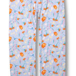 Her Universe Studio Ghibli Howl’s Moving Castle Calcifer Floral Allover Print Sleep Pants Photo 0