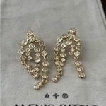 Alexis Bittar  Gold Cascading Earrings Photo 6