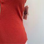 Becca   Women Swim One Piece burnt orange size Photo 3