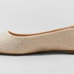 A New Day Corinna Women’s Off White, Sparkling Rhinestones Ballet Flats 10 NWT Photo 2