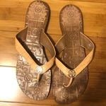 Tory Burch  Thora Women’s Size 10M Sandals Photo 0