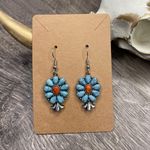 Handmade Western Earrings Multiple Photo 0