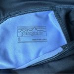 Patagonia Centered Crops Leggings Tropical Leaf Print Small Photo 5