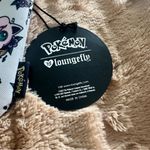 Lounge Fly Pokémon x  Jigglypuff zipper Pouch NWT Photo 4