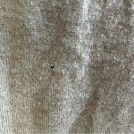 Babaton Aritzia tan beige cashmere button up cardigan sweater sz medium Photo 11