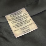 Alice + Olivia  Siri Quilted Studded Black 100% Lamb Leather Jacket Size: M Photo 7