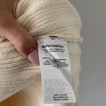 Reformation Knit Dress Photo 6