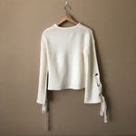 Devlin NWT  Mandy bell sleeve sweater Photo 56