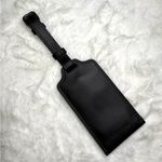 Coach NWT  Luggage Tag With Penguin Print Photo 1