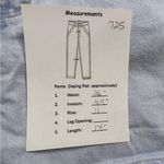 Urban Bliss Women's High Rise Denim Shorts Light Wash Blue Size 4 Casual Summer Photo 9